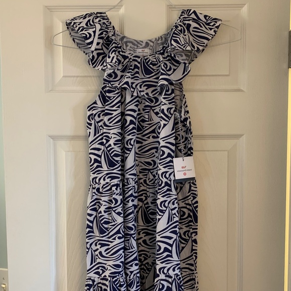 Vineyard vines for target girls dress girls xl 14-16 - Picture 1 of 4